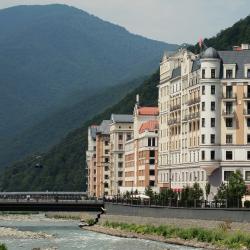фото 5 AZIMUT Hotel FREESTYLE Rosa Khutor  (Азимут Фристайл)