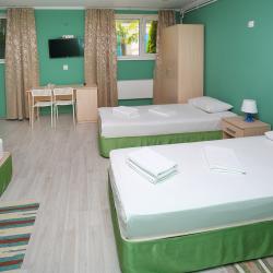 4-местный номер эконом