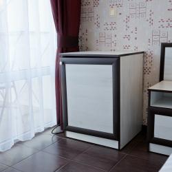 Комната стандарт с 1 двуспальной кроватью