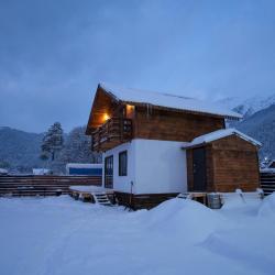 Фото Отель Шале Монтевиль