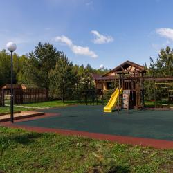 3-местный Коттедж в лесу №5