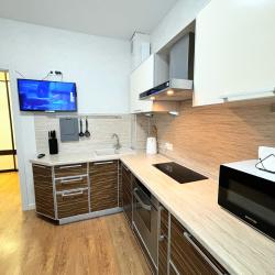 Фото Апартаменты на проспекте Мира 53