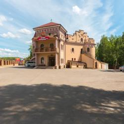 Фото Отель Рыцарский двор