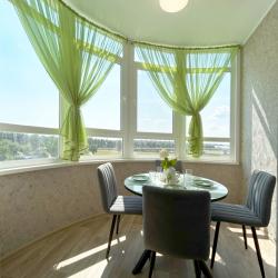 Фото Отель Niki Rent (Ники Рент) на Набережной Леонова 45