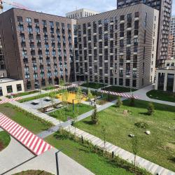 Фото Апартаменты на Варшавском шоссе 284к4