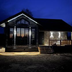 Фото Отель Дом с панорамными окнами