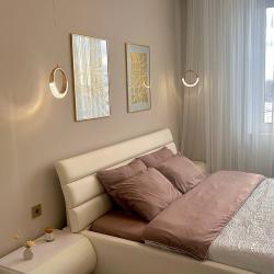 Фото Отель CrystalRentals (КристалРенталс) на улице Монтажников 36