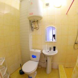 Комната стандарт с 3 односпальными кроватями