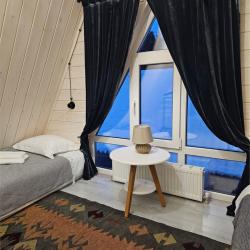 Фото Отель Хвоя