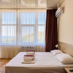 Фото Отель Ателика Лесная бухта