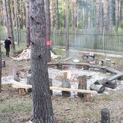 Фото Отель Коттедж Campus 815 (Кампус)