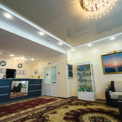 Фото Отель Сорока