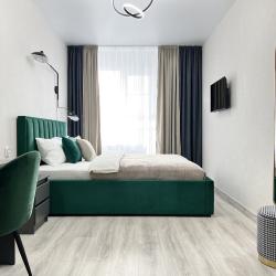 Фото Отель Fox Homes (Фокс Хоумс) на проспекте Соколова