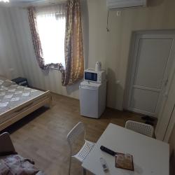 2-местный номер полулюкс с 1 двуспальной кроватью