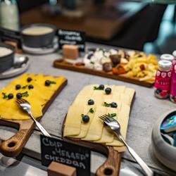 Фото Отель Grand Chalet Altay ZONT Hotel Group (Гранд Шале Алтай)