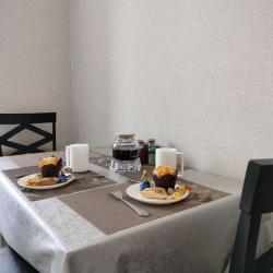 Апартаменты стандарт улица Мира, 17 (33)