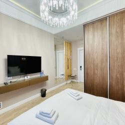 Комната комфорт плюс с 1 двуспальной кроватью