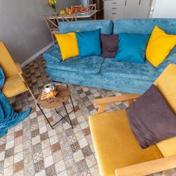 фото 32 Апартаменты Yakamoz apart (Якамоз апарт) на улице Горная 15А