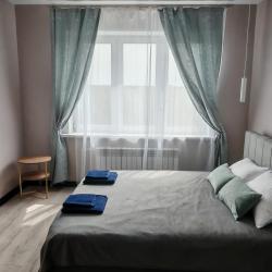 1-комнатные апартаменты улучшенные №2