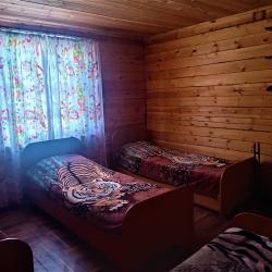 Комната эконом с 4 односпальными кроватями