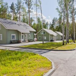 Фото Отель Жемчужина Сибири