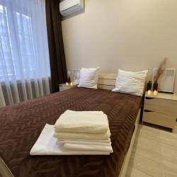 Фото Апартаменты на улице Калинина 1