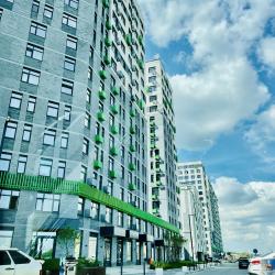 1-комнатные апартаменты улучшенные г.Тюмень, ул.Первооткрывателей д.10