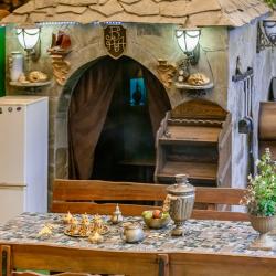 Фото Отель Гостевой дом на Тенистой