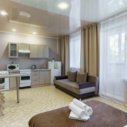 1-комнатные апартаменты стандарт