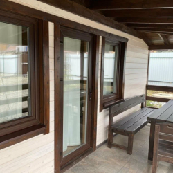 Фото Отель Family Chalets De Luxe (Фэмили Шале Де Люкс)