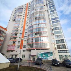 1-комнатные апартаменты студия