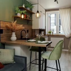 3-местные апартаменты люкс Прибрежная, 21 корп 1