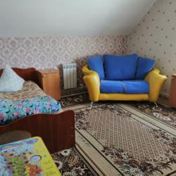 Фото Отель Гостевой Дом Рябиновый