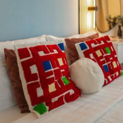 Фото Отель Родное место в центре на улице К. Иванова