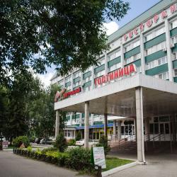 Фото Отель Центральная