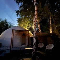 Фото Отель Юрта