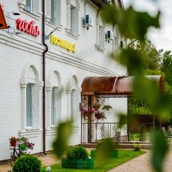 Фото Отель Желанный гость