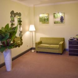 Номер комфорт с 1 двуспальной кроватью