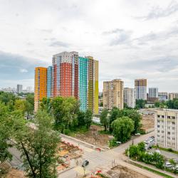 1-комнатные апартаменты люкс
