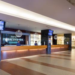фото 5 Park Inn by Radisson Pribaltiyskaya St. Petersburg (Парк Инн Прибалтийская)