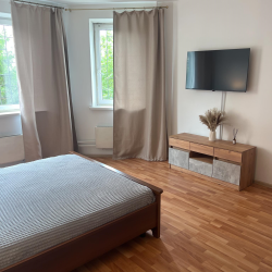 Фото Апартаменты в микрорайоне Белая Дача 22