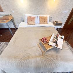 2-комнатные апартаменты люкс рядом с Набережной с видом на Бульвар Дзержинского