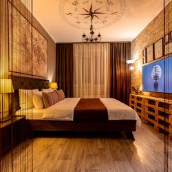 Фото Апартаменты 7 дней на проспекте Комсомольский