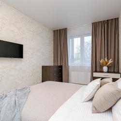 2-комнатные апартаменты люкс