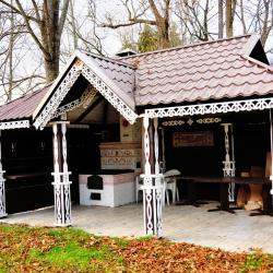 Фото Отель Усадьба Мерево