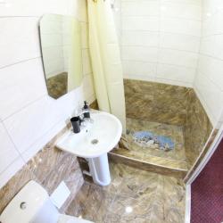 Комната стандарт с 1 двуспальной кроватью