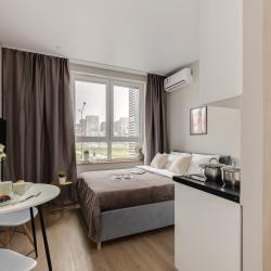 Фото Отель Smart Lofts (Смарт Лофтс) Тушино