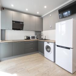 1-комнатные апартаменты стандарт