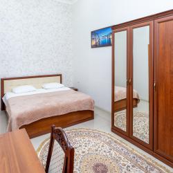 2-комнатный номер люкс с 1 двуспальной кроватью
