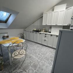 2-комнатные апартаменты стандарт бульвар Всполье, 17к3 (мансарда)